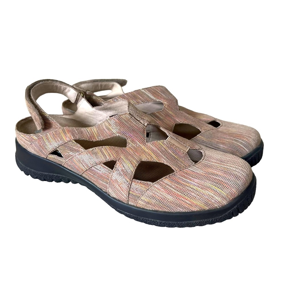 COPY - Drew Smiles Size 10.5M Orthotic Comfort Sandals